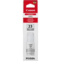 Canon GI-23 Gray Ink Bottle 1