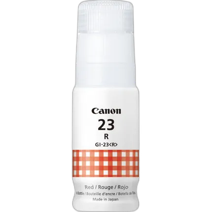 Canon GI-23 Red Ink Bottle