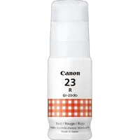 Canon GI-23 Red Ink Bottle 0