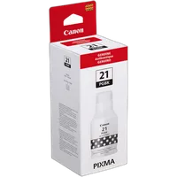 Canon GI-21 Pigment Black Ink Bottle (170mL) 1