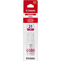Canon GI-21 Magenta Ink Bottle (70mL) 0