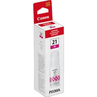 Canon GI-21 Magenta Ink Bottle (70mL) 1