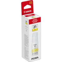 Canon GI-21 Yellow Ink Bottle (70mL) 1