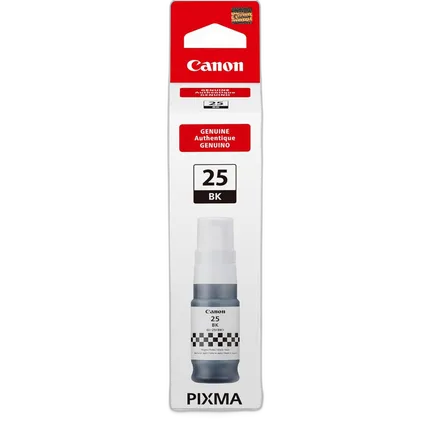 Canon GI-25 Ink Bottle (Black)