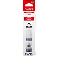 Canon GI-25 Ink Bottle (Black) 0