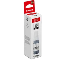 Canon GI-25 Ink Bottle (Black) 1