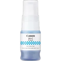 Canon GI-25 Ink Bottle (Cyan) 2