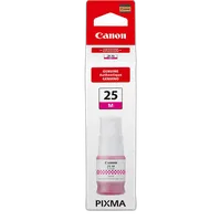 Canon GI-25 Ink Bottle (Magenta) 0
