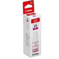 Canon GI-25 Ink Bottle (Magenta) 1
