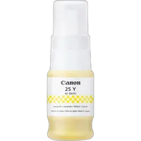 Canon GI-25 Ink Bottle (Yellow) 2