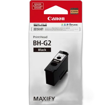 Canon BH-G2 Black Print Head