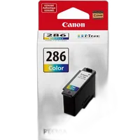 Canon CL-286 Color Ink Cartridge 0