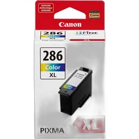 Canon CL-286 XL Color Ink Cartridge 0