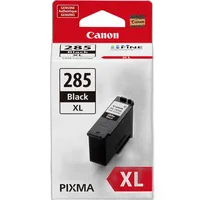 Canon PG-285 XL Black Ink Cartridge 0