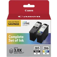 Canon PG-285 XL / CL-286 XL Value Pack 0