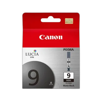 Canon PGI-9 Pigment Matte Black for Canon Pixma Pro9500 Mark II Printer