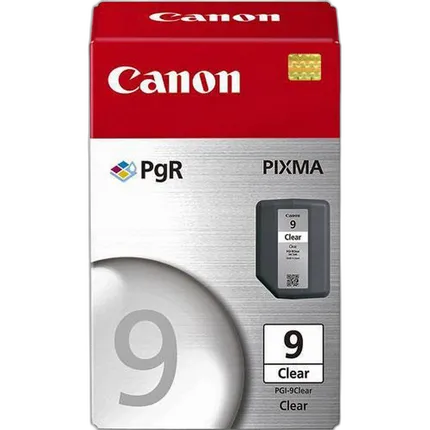 Canon PGI-9 Clear Ink Tank for Canon Pixma iX7000 and MX7600 Printer