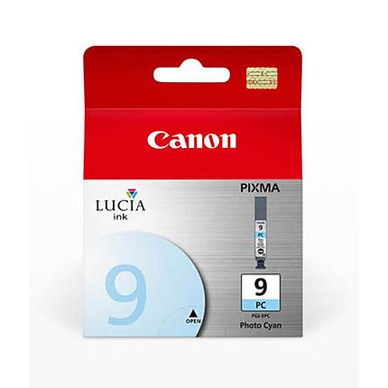 Canon PGI-9 Pigment Photo Cyan for Canon Pixma Pro9500 Mark II Printer