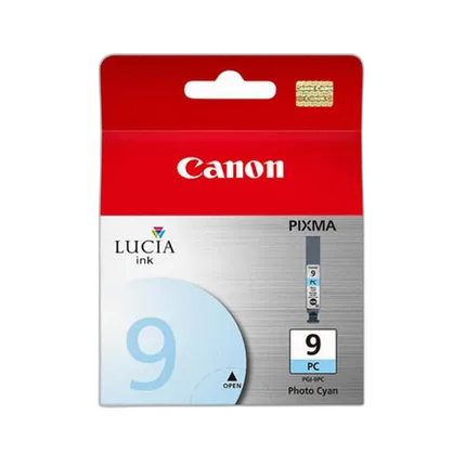 Canon PGI-9 Pigment Photo Cyan for Canon Pixma Pro9500 Mark II Printer