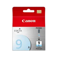 Canon PGI-9 Pigment Photo Cyan for Canon Pixma Pro9500 Mark II Printer 0