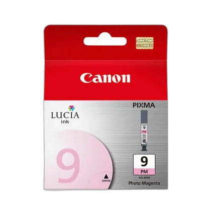 Canon PGI-9 Pigment Photo Magenta for Canon Pixma Pro9500 Mark II Printer