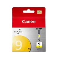 Canon PGI-9 Pigment Yellow for Canon Pixma iX7000 MX7600  and  Pro9500 Mark II 0