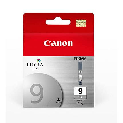 Canon PGI-9 Pigment Gray for Canon Pixma Pro9500 Mark II Printer
