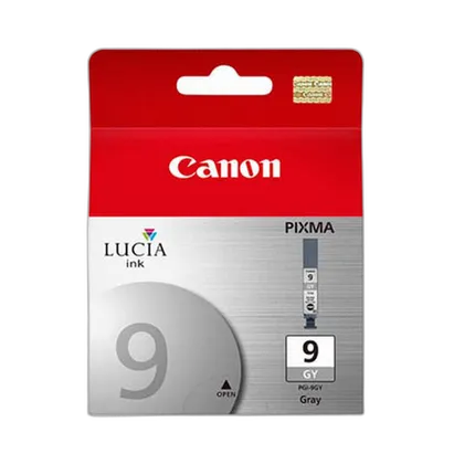 Canon PGI-9 Pigment Gray for Canon Pixma Pro9500 Mark II Printer