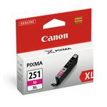 Canon CLI-251 XL High-Capacity Magenta Ink Cartridge