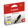 Canon CLI-251 XL High-Capacity Yellow Ink Cartridge