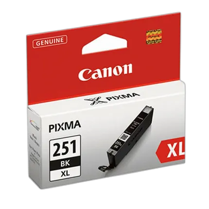 Canon PGI-250 Black Ink Cartridge