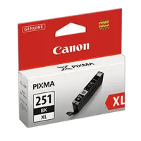 Canon PGI-250 Black Ink Cartridge 0