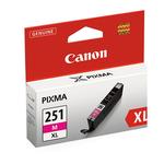 Canon CLI-251 Standard Capacity Magenta Ink Cartridge