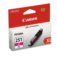 Canon CLI-251 Standard Capacity Magenta Ink Cartridge 0