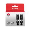 Canon PGI-250PGBK XL Black Twin Pack for Canon MG6620 MX922 MG5620 MG5420