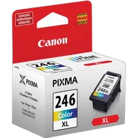 Canon CL-246 XL High Capacity Color Ink Cartridge 1
