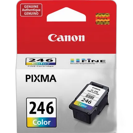 Canon CL-246 Color Ink Cartridge