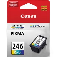 Canon CL-246 Color Ink Cartridge 0