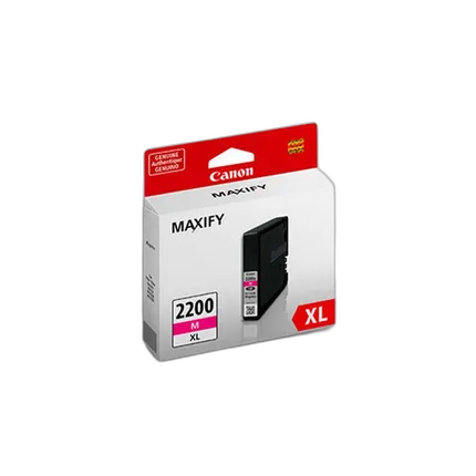 Canon PGI-2200 XL Magenta Pigment Ink Cartridge
