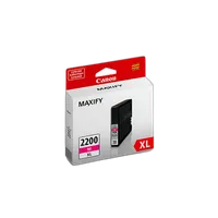 Canon PGI-2200 XL Magenta Pigment Ink Cartridge 0