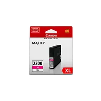 Canon PGI-2200 XL Magenta Pigment Ink Cartridge 1
