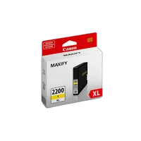 Canon PGI-2200 XL Yellow Pigment Ink Cartridge 0