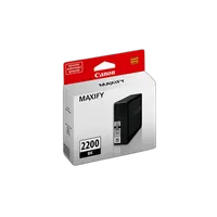 Canon PGI-2200 Black Pigment Ink Cartridge 0