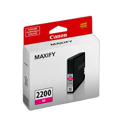 Canon PGI-2200 Magenta Pigment Ink Cartridge