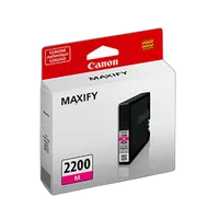 Canon PGI-2200 Magenta Pigment Ink Cartridge 0