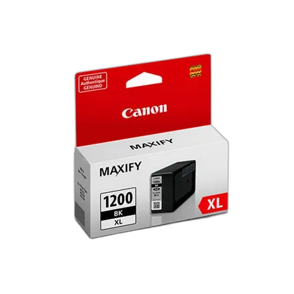 Canon PGI-1200XL Black Ink Cartridge