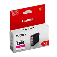 Canon PGI-1200 XL Magenta Pigment Ink Cartridge 0