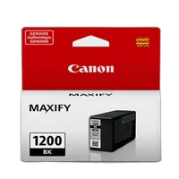 Canon PGI-1200 Black Pigment Ink Cartridge 1