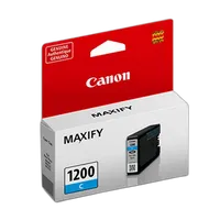 Canon PGI-1200 Cyan Ink Cartridge 0