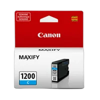 Canon PGI-1200 Cyan Ink Cartridge 1